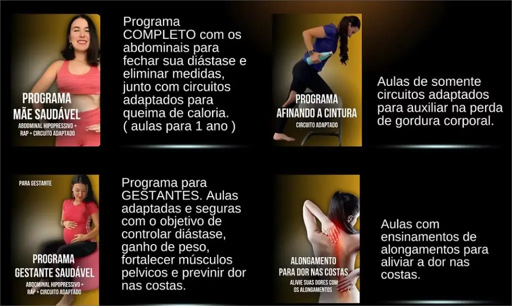 Veja os detalhes por dentro do m&eacute;todo e comprove que a Plataforma M&atilde;e Saud&aacute;vel funciona mesmo e d&aacute; resultado r&aacute;pido.