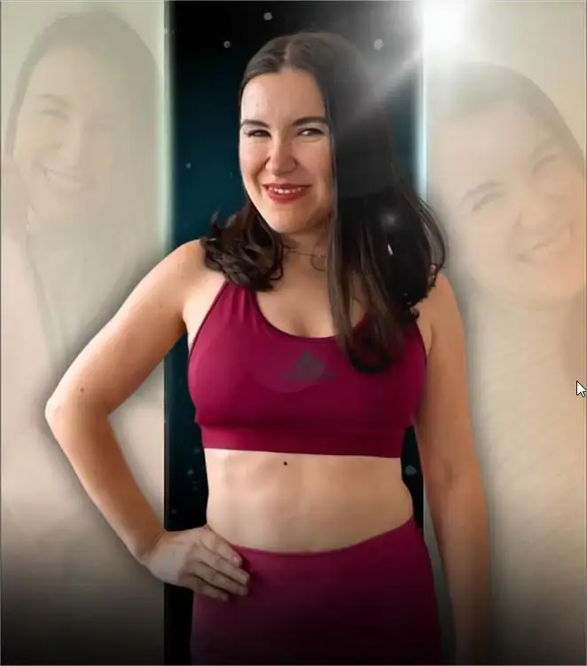 Conhe&ccedil;a a criadora do m&eacute;todo passo a passo: Plataforma M&atilde;e Saud&aacute;vel Karla Di Melo, especialista em emagrecimento materno.