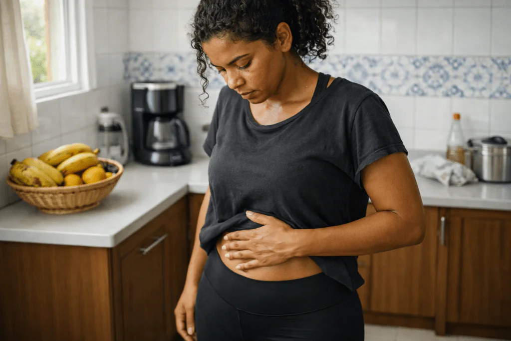 sintomas de di&aacute;stase