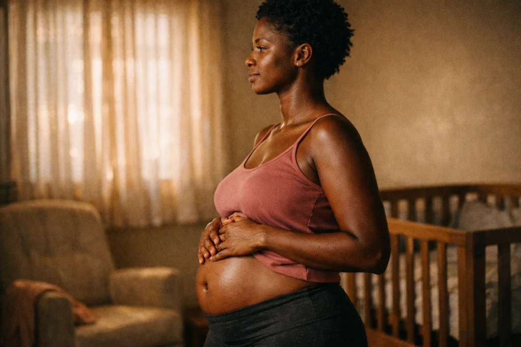 tipos de barriga de gr&aacute;vida